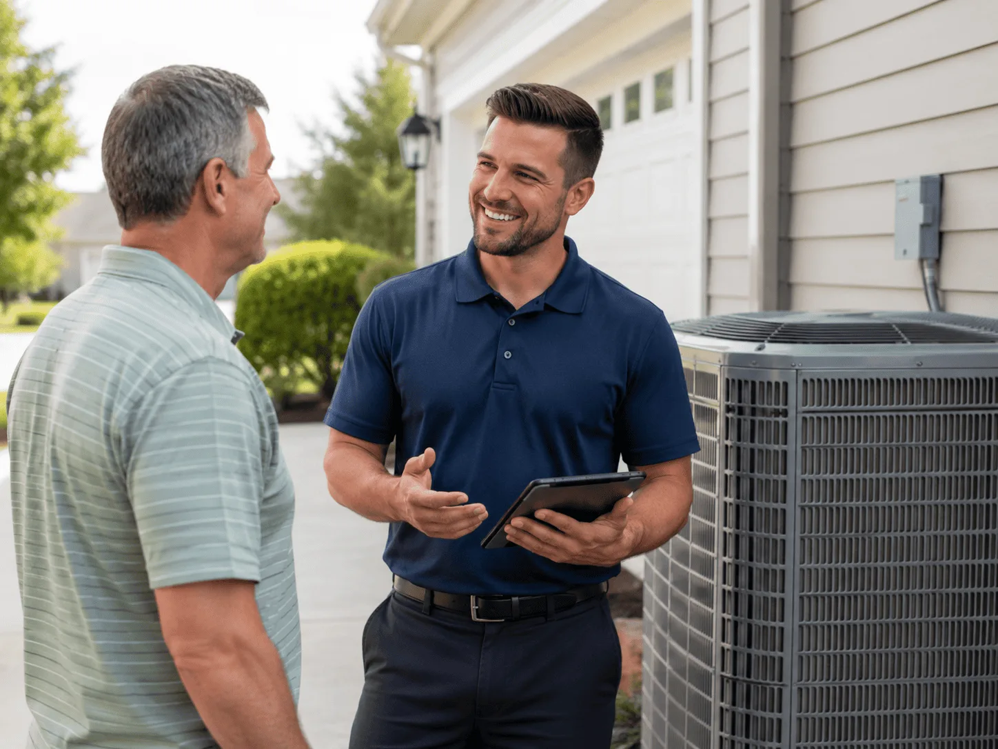 Heat Pump Installation Norfolk, VA FAQs