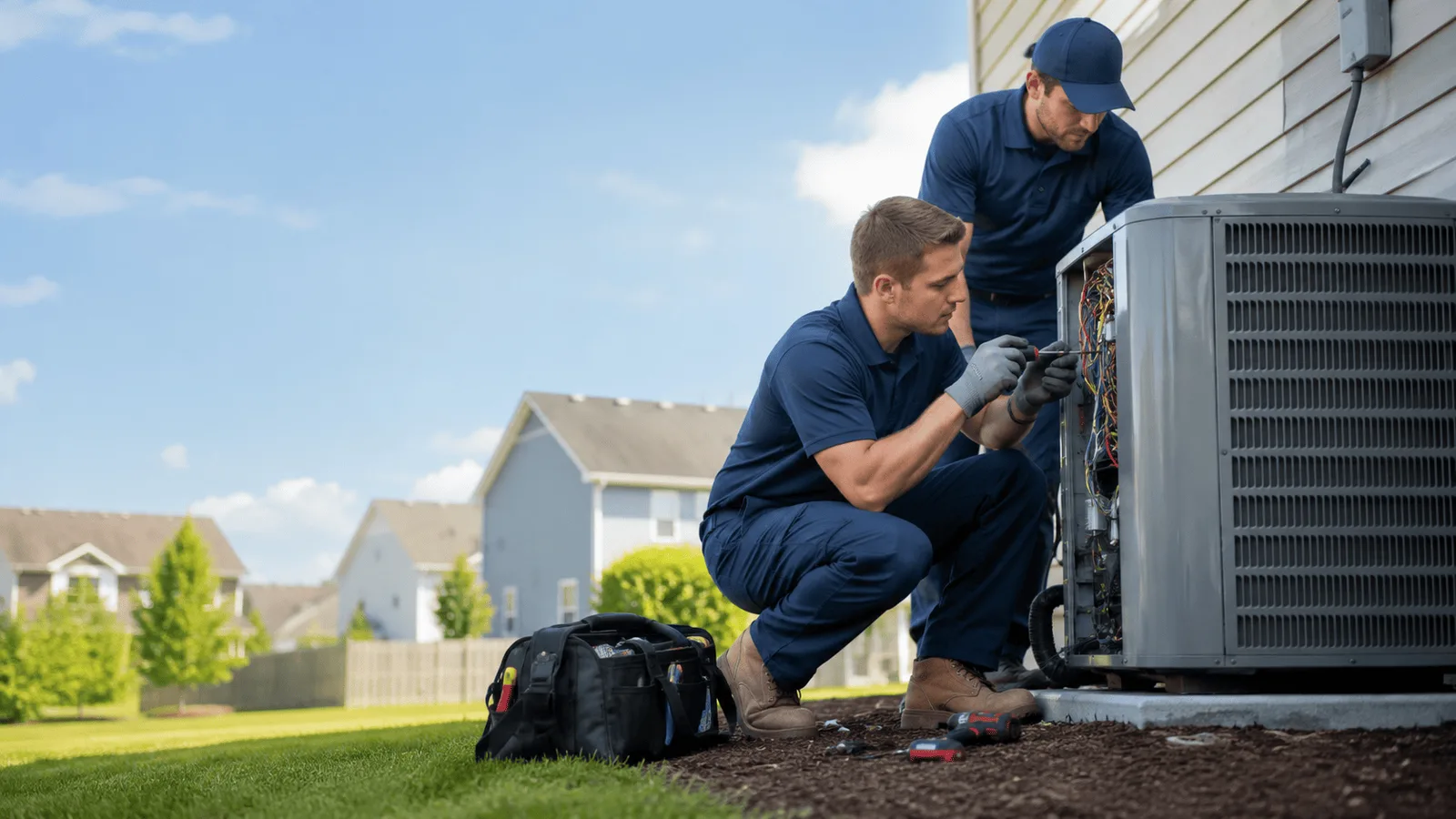 Heat Pump Installation in Norfolk, VA near me